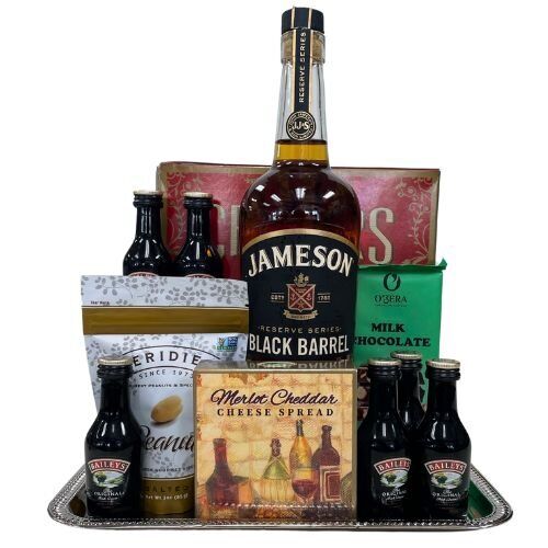 The Ultimate St Patrick's Day 2025 Basket